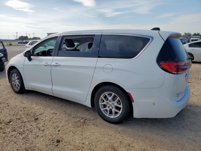 2C4RC1BG3PR629587 - 2023 CHRYSLER PACIFICA TOURING L WHITE photo 2