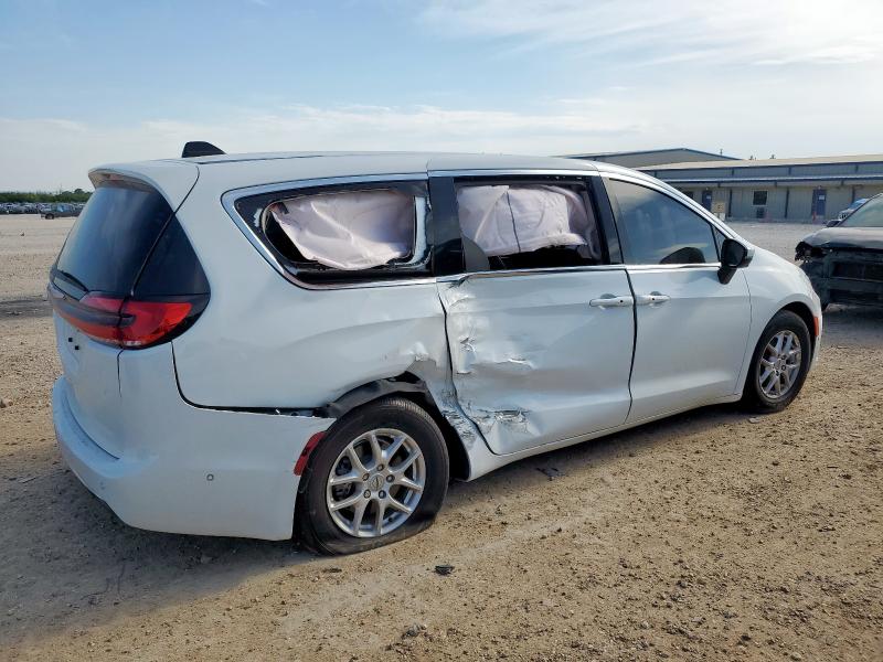 2C4RC1BG3PR629587 - 2023 CHRYSLER PACIFICA TOURING L WHITE photo 3