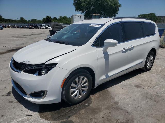 2C4RC1BGXHR688430 - 2017 CHRYSLER PACIFICA TOURING L WHITE photo 1
