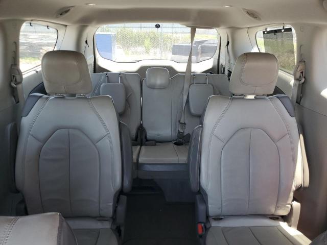 2C4RC1BGXHR688430 - 2017 CHRYSLER PACIFICA TOURING L WHITE photo 10