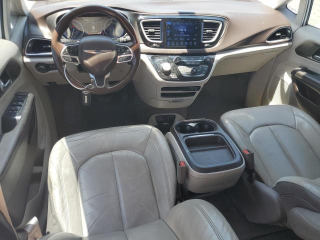 2C4RC1BGXHR688430 - 2017 CHRYSLER PACIFICA TOURING L WHITE photo 8