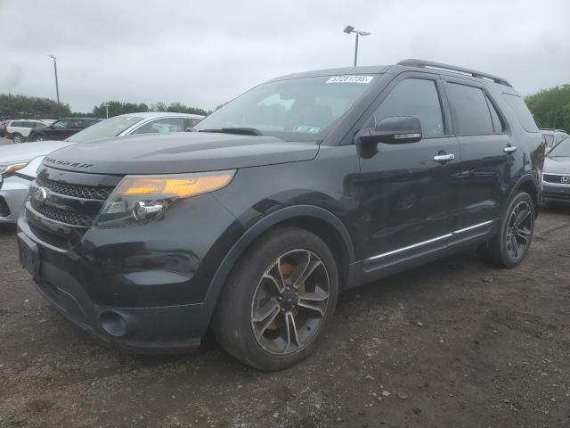 2014 FORD EXPLORER SPORT, null