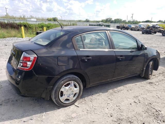 3N1AB61E57L678528 - 2007 NISSAN SENTRA S 2.0 BLACK photo 3