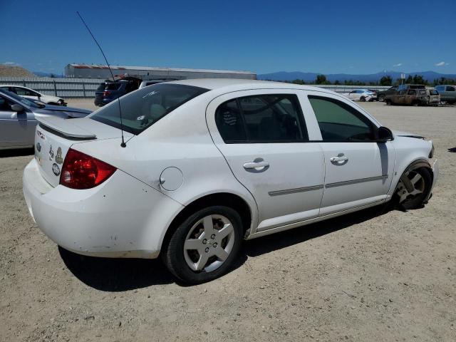 1G1AL55F877101013 - 2007 CHEVROLET COBALT LT WHITE photo 3