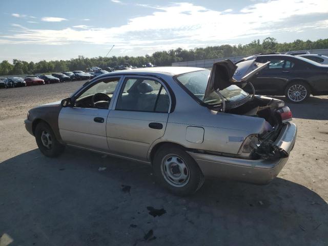 2T1BA02E4TC126614 - 1996 TOYOTA COROLLA BEIGE photo 2