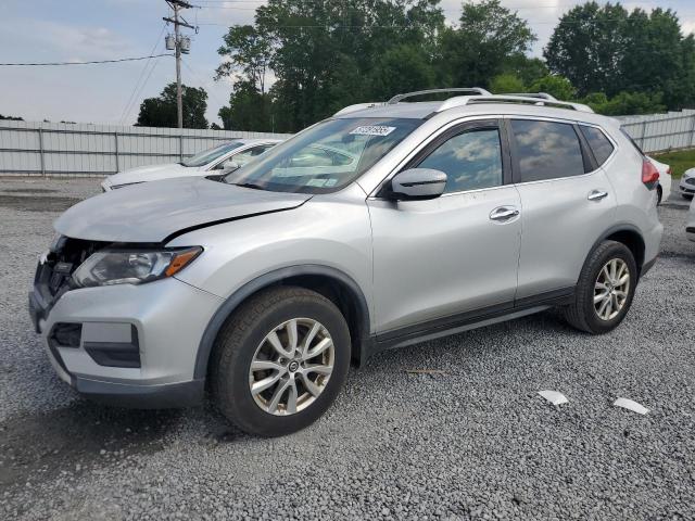 2017 NISSAN ROGUE S, null