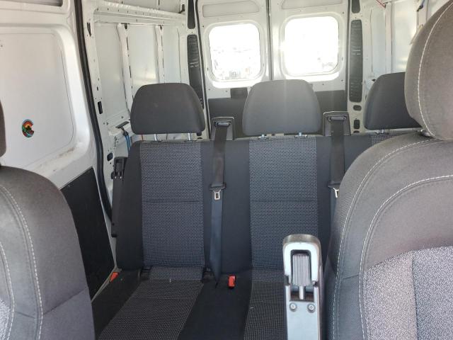 3C6TRVDG4LE133550 - 2020 RAM PROMASTER 2500 HIGH WHITE photo 10