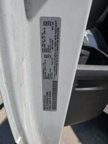 3C6TRVDG4LE133550 - 2020 RAM PROMASTER 2500 HIGH WHITE photo 13