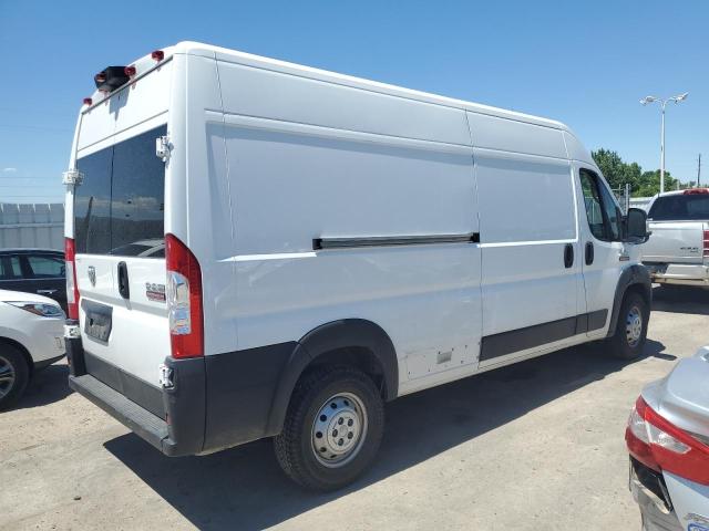 3C6TRVDG4LE133550 - 2020 RAM PROMASTER 2500 HIGH WHITE photo 3