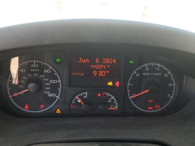 3C6TRVDG4LE133550 - 2020 RAM PROMASTER 2500 HIGH WHITE photo 9