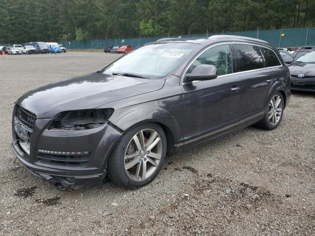 WA1VMAFE9BD004556 - 2011 AUDI Q7 PRESTIGE 灰色 照片 1