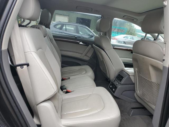 WA1VMAFE9BD004556 - 2011 AUDI Q7 PRESTIGE 灰色 照片 10