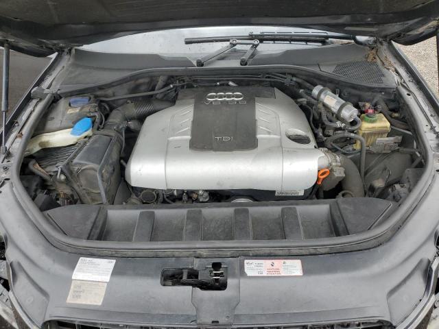 WA1VMAFE9BD004556 - 2011 AUDI Q7 PRESTIGE 灰色 照片 11