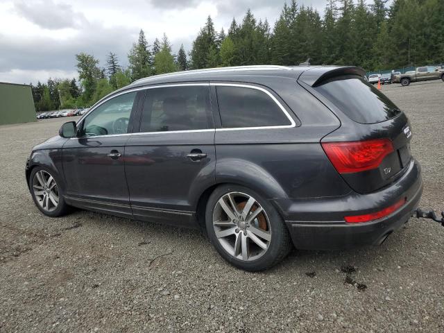 WA1VMAFE9BD004556 - 2011 AUDI Q7 PRESTIGE 灰色 照片 2