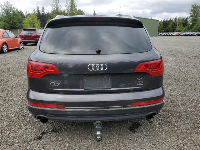 WA1VMAFE9BD004556 - 2011 AUDI Q7 PRESTIGE 灰色 照片 6
