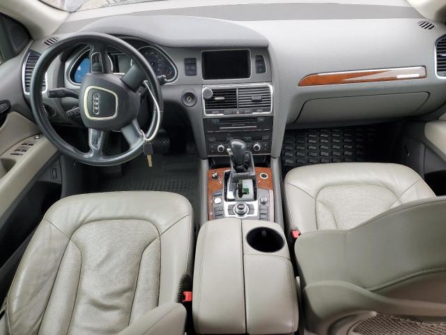 WA1VMAFE9BD004556 - 2011 AUDI Q7 PRESTIGE 灰色 照片 8