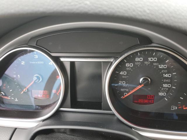 WA1VMAFE9BD004556 - 2011 AUDI Q7 PRESTIGE 灰色 照片 9