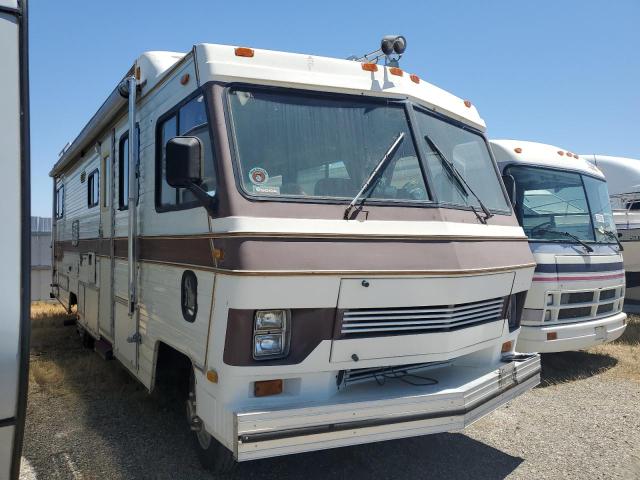 17N430121HW005152 - 1988 ALGR MOTORHOME BEIGE photo 1