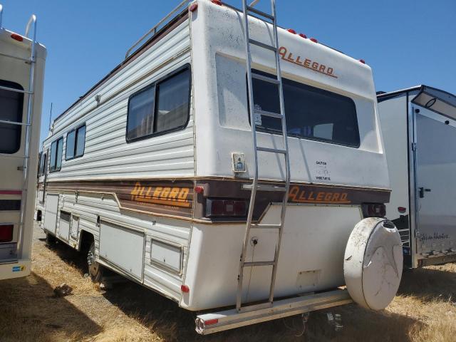 17N430121HW005152 - 1988 ALGR MOTORHOME BEIGE photo 3