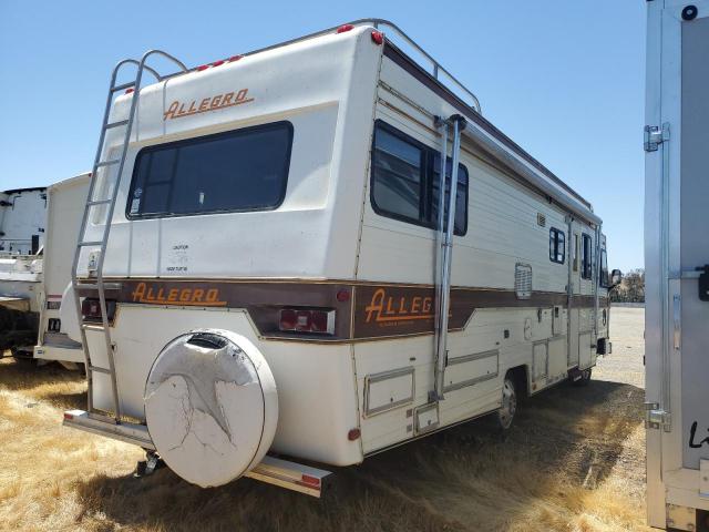 17N430121HW005152 - 1988 ALGR MOTORHOME BEIGE photo 4