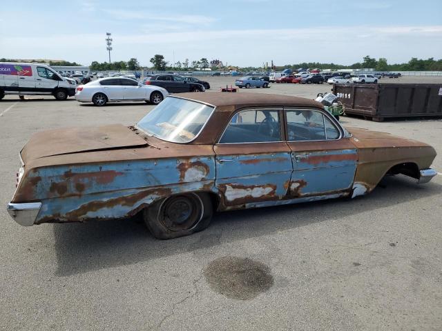 21869T210931 - 1962 CHEVROLET IMPALA BROWN photo 3