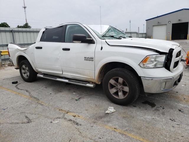 1C6RR7LG7GS213242 - 2016 RAM 1500 SLT WHITE photo 4