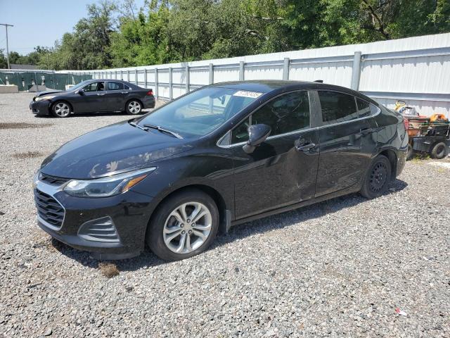 2019 CHEVROLET CRUZE LT, null