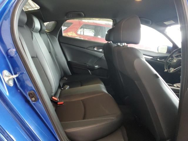 19XFC2F88KE005810 - 2019 HONDA CIVIC SPORT 蓝色 照片 10