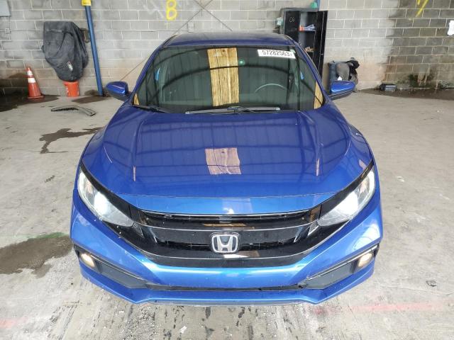19XFC2F88KE005810 - 2019 HONDA CIVIC SPORT 蓝色 照片 5
