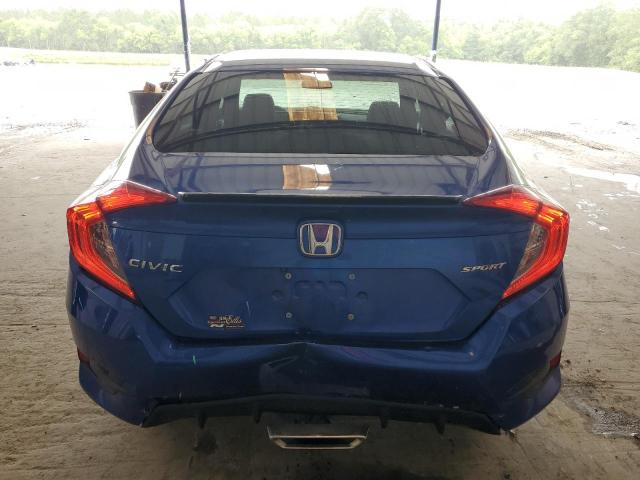 19XFC2F88KE005810 - 2019 HONDA CIVIC SPORT 蓝色 照片 6