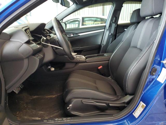 19XFC2F88KE005810 - 2019 HONDA CIVIC SPORT 蓝色 照片 7