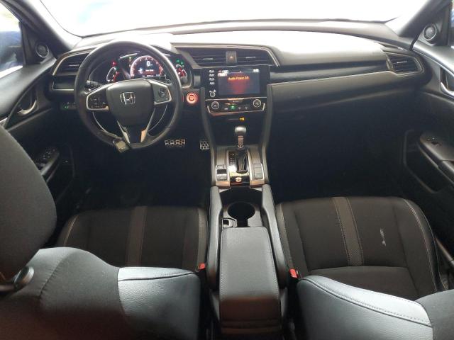 19XFC2F88KE005810 - 2019 HONDA CIVIC SPORT 蓝色 照片 8