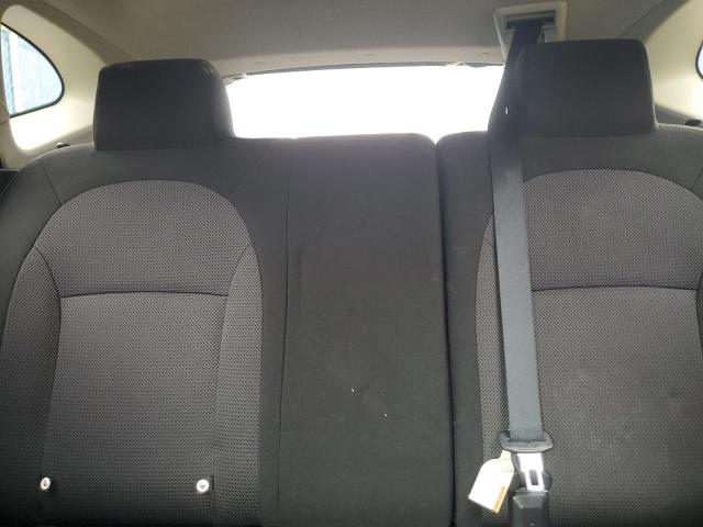 JN8AS5MV2CW406174 - 2012 NISSAN ROGUE S BLACK photo 10