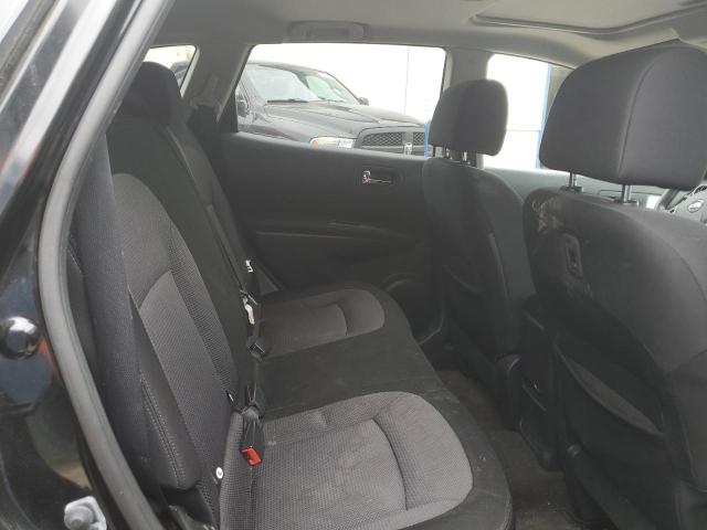 JN8AS5MV2CW406174 - 2012 NISSAN ROGUE S BLACK photo 11