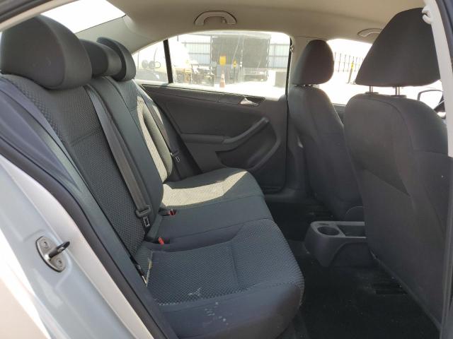 3VW2K7AJXCM392664 - 2012 VOLKSWAGEN JETTA BASE 银色 照片 10