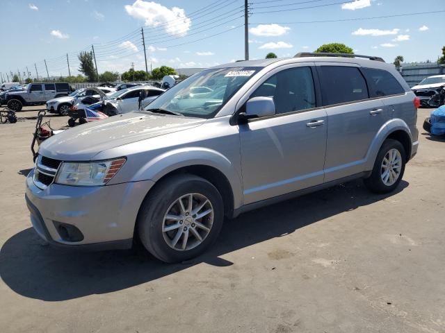 2016 DODGE JOURNEY SXT, null