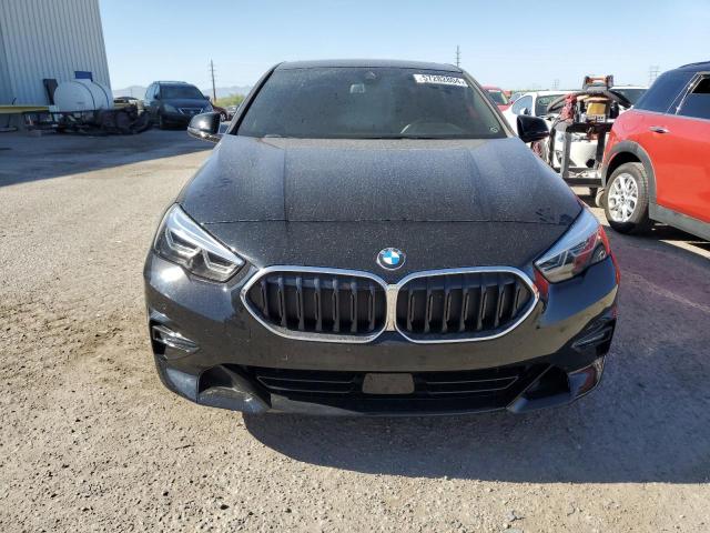 WBA53AK02M7H31204 - 2021 BMW 228I BLACK photo 5