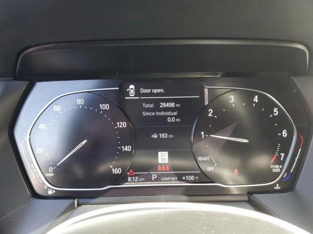 WBA53AK02M7H31204 - 2021 BMW 228I BLACK photo 9