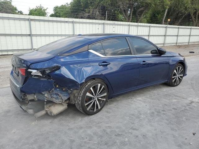 1N4BL4CV9NN367736 - 2022 NISSAN ALTIMA SR BLUE photo 3