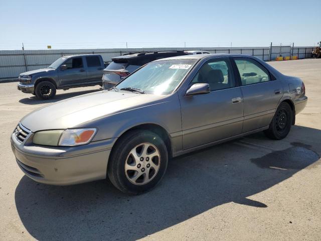 4T1BG22K51U067794 - 2001 TOYOTA CAMRY CE GRAY photo 1