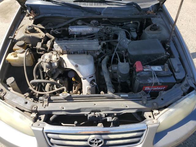 4T1BG22K51U067794 - 2001 TOYOTA CAMRY CE GRAY photo 11