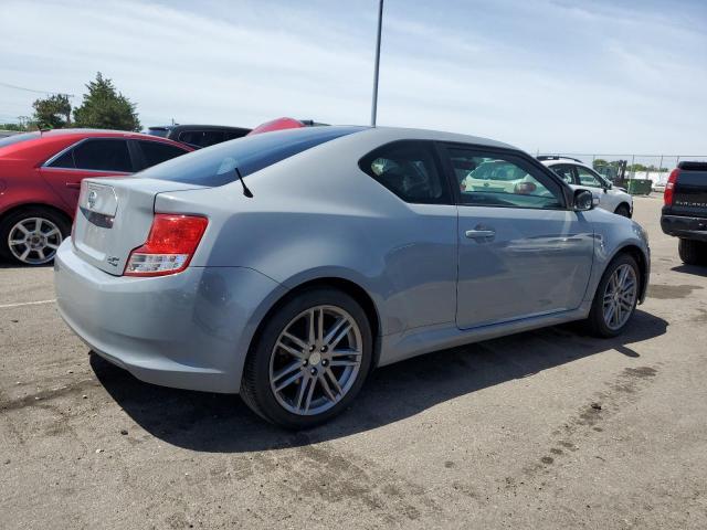 JTKJF5C79C3035852 - 2012 TOYOTA SCION TC ნაცრისფერი ფოტო 3