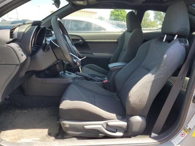 JTKJF5C79C3035852 - 2012 TOYOTA SCION TC ნაცრისფერი ფოტო 7