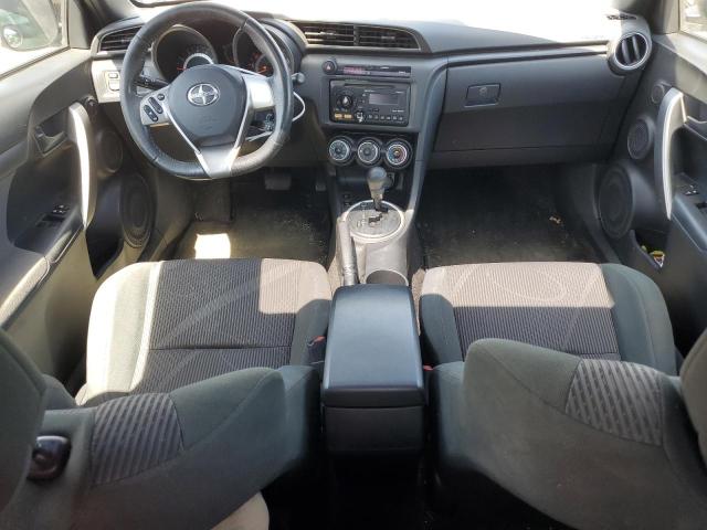 JTKJF5C79C3035852 - 2012 TOYOTA SCION TC ნაცრისფერი ფოტო 8