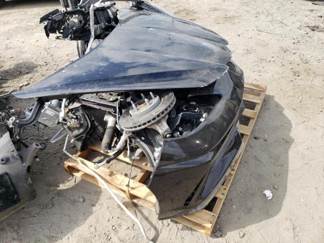 1G1YA2D43P5103220 - 2023 CHEVROLET CORVETTE STINGRAY 1LT BLACK photo 12