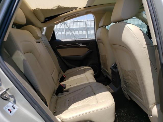 WA1WGBFP7DA039460 - 2013 AUDI Q5 PRESTIGE 金色 照片 11
