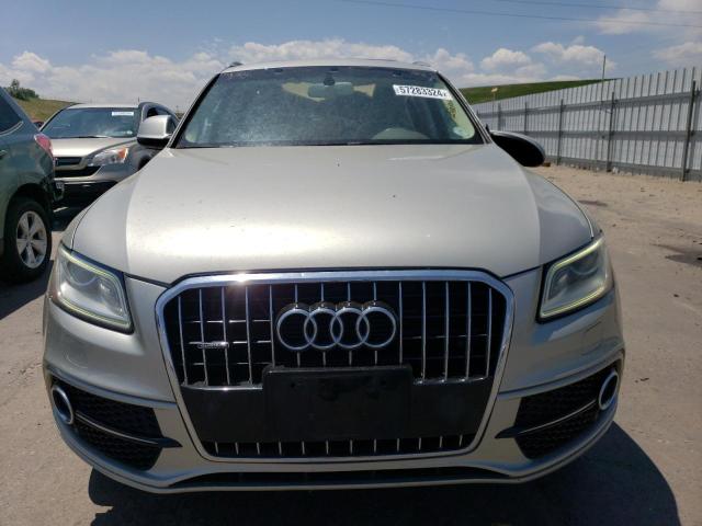 WA1WGBFP7DA039460 - 2013 AUDI Q5 PRESTIGE 金色 照片 5