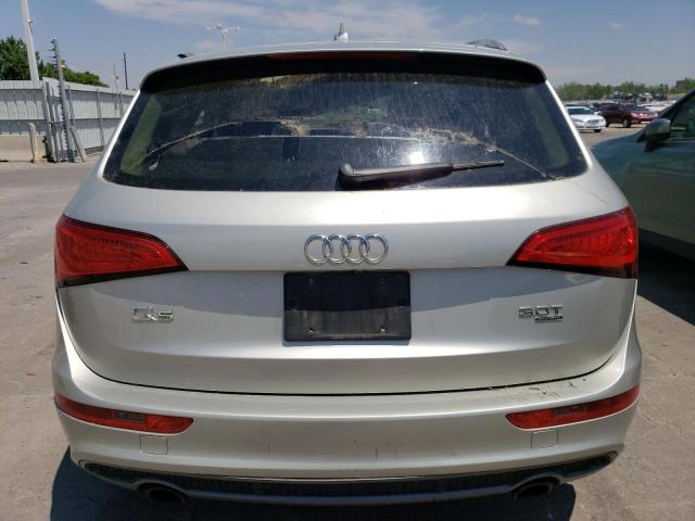 WA1WGBFP7DA039460 - 2013 AUDI Q5 PRESTIGE 金色 照片 6