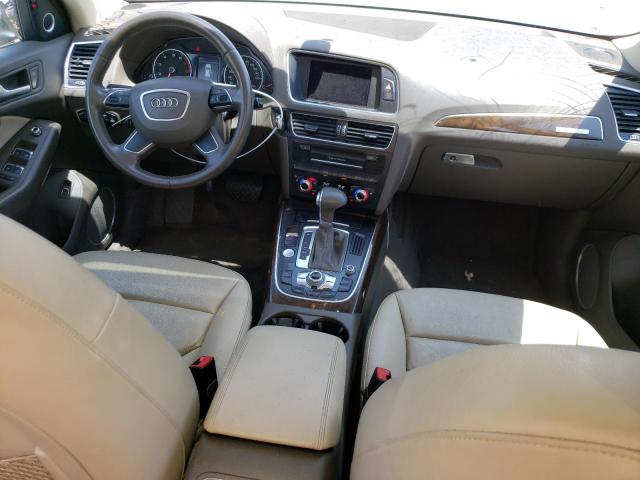 WA1WGBFP7DA039460 - 2013 AUDI Q5 PRESTIGE 金色 照片 8