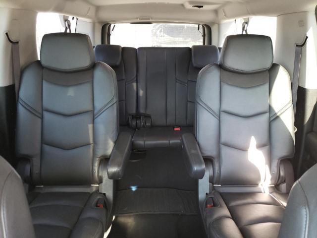 1GYS3HKJ2GR269086 - 2016 CADILLAC ESCALADE ESV LUXURY WHITE photo 10